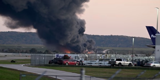 ABD’deki Uçak Kazasında Can Kaybı Artıyor